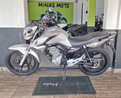 HONDA CG 160 FAN HONDA CG 160 FAN